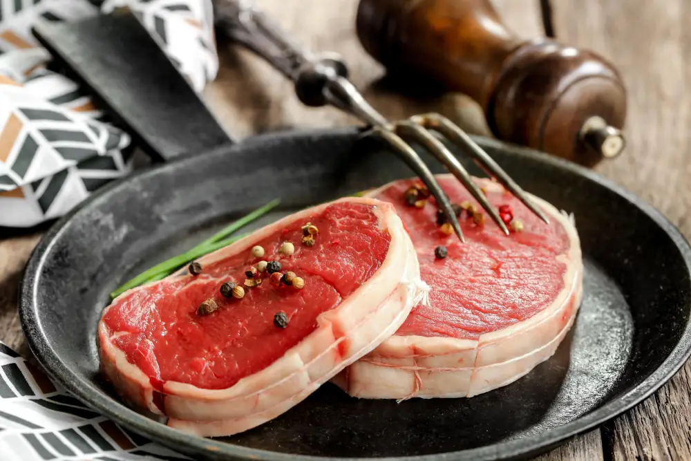 Tournedos de bœuf