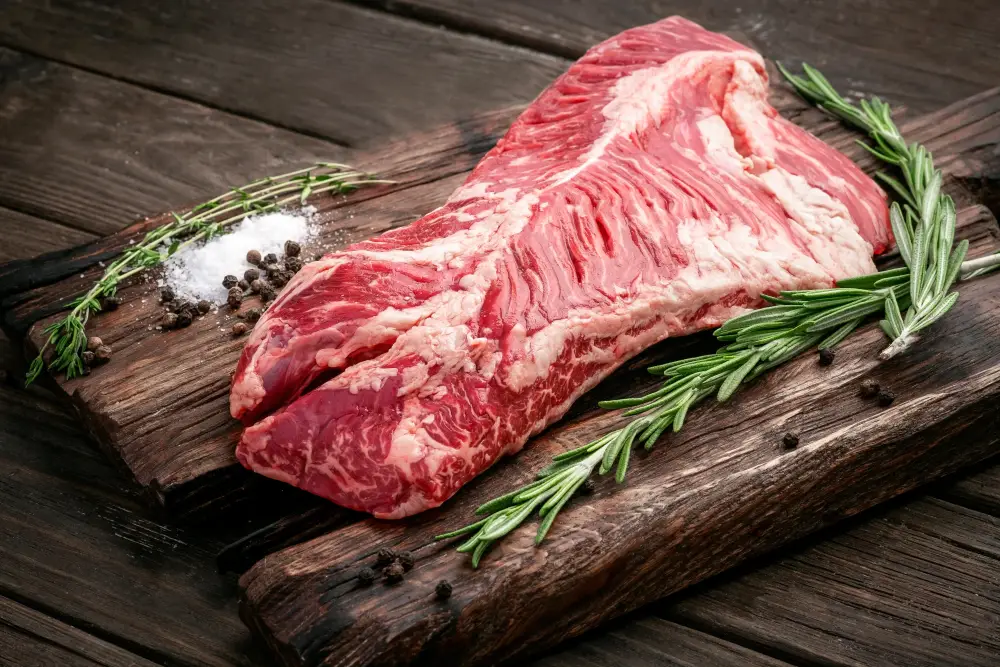 Onglet de bœuf