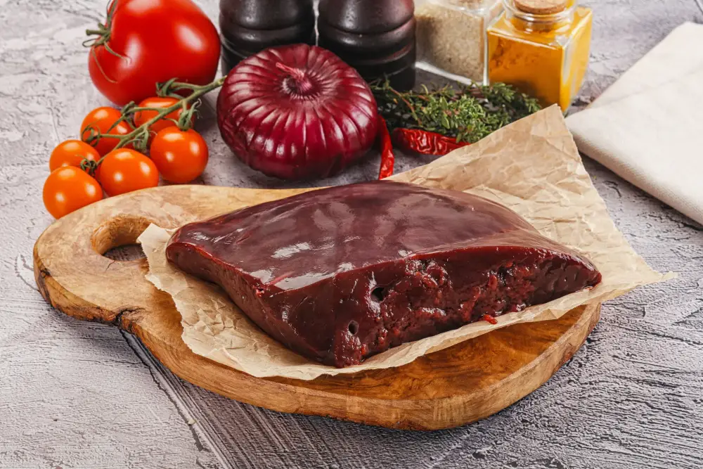 Foie de bœuf
