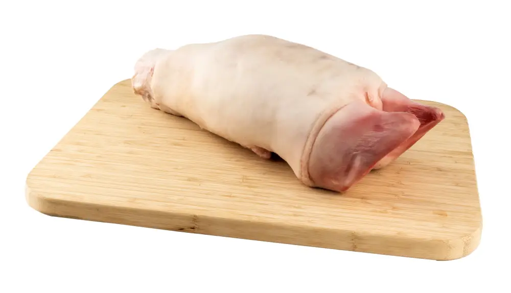 Pied de veau